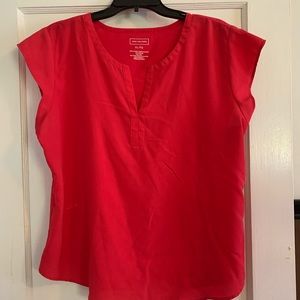 Van Huesen XL pink top